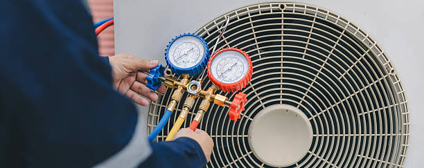 Licensed Hvac service in Rogers, CT - JG Cool HVAC